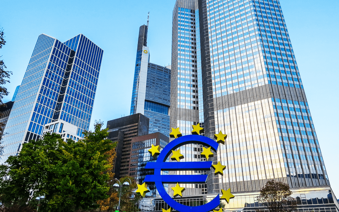 EZB senkt Leitzinsen: Wende in der Geldpolitik trotz Inflationsanstiegs