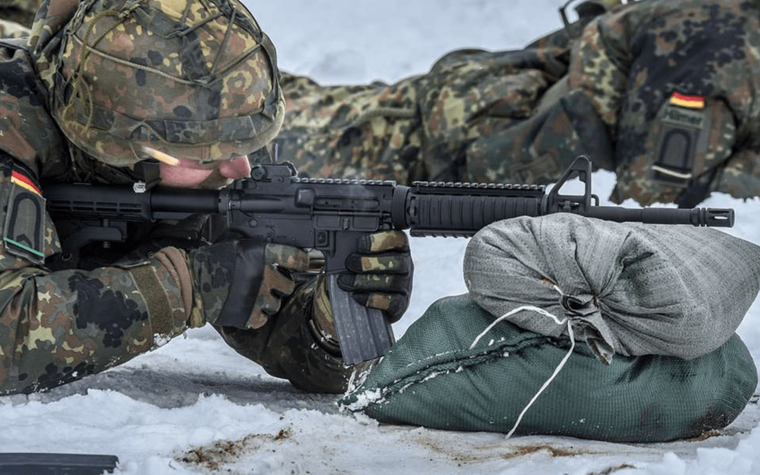 Bundeswehr plant massive Aufstockung der Reservisten