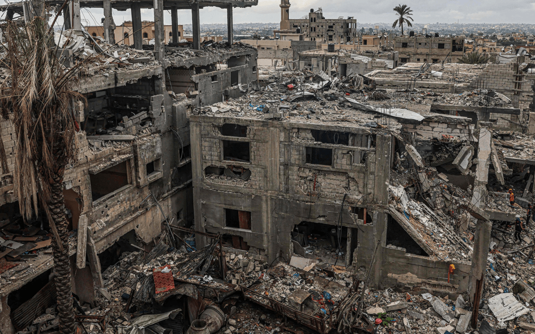 Waffenruhe im Gazastreifen? USA beantragen Abstimmung im UN-Sicherheitsrat