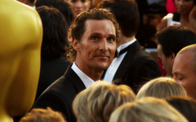 Matthew McConaughey feiert zwölften Hochzeitstag mit Camila Alves