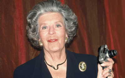 Foto-Ikone Fürstin Marianne Sayn-Wittgenstein-Sayn mit 105 Jahren verstorben