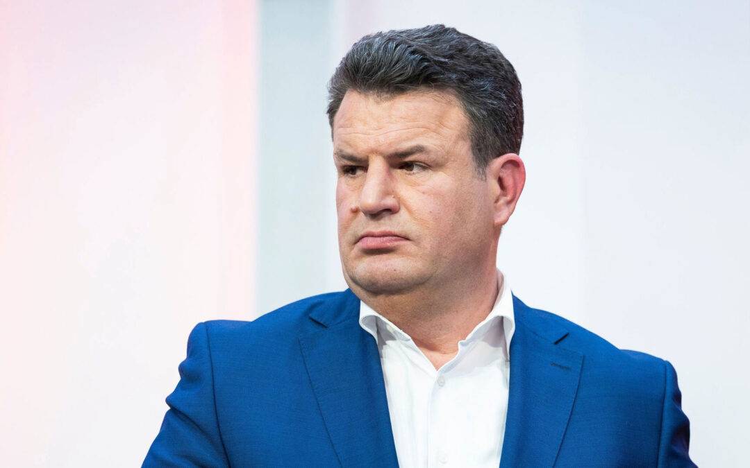 Heil rechnet bei Maischberger ab: Entschuldigung mit Seitenhieb gegen Merz