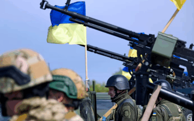 Ukrainische Drohnen greifen russische Luftwaffenstützpunkte an – Dutzende Bomber beschädigt