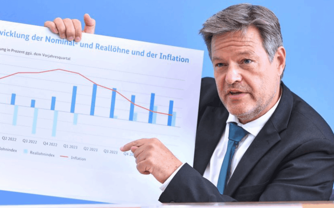 Wirtschaftliche Sorgen wachsen: Deutschland droht drittes Rezessionsjahr in Folge