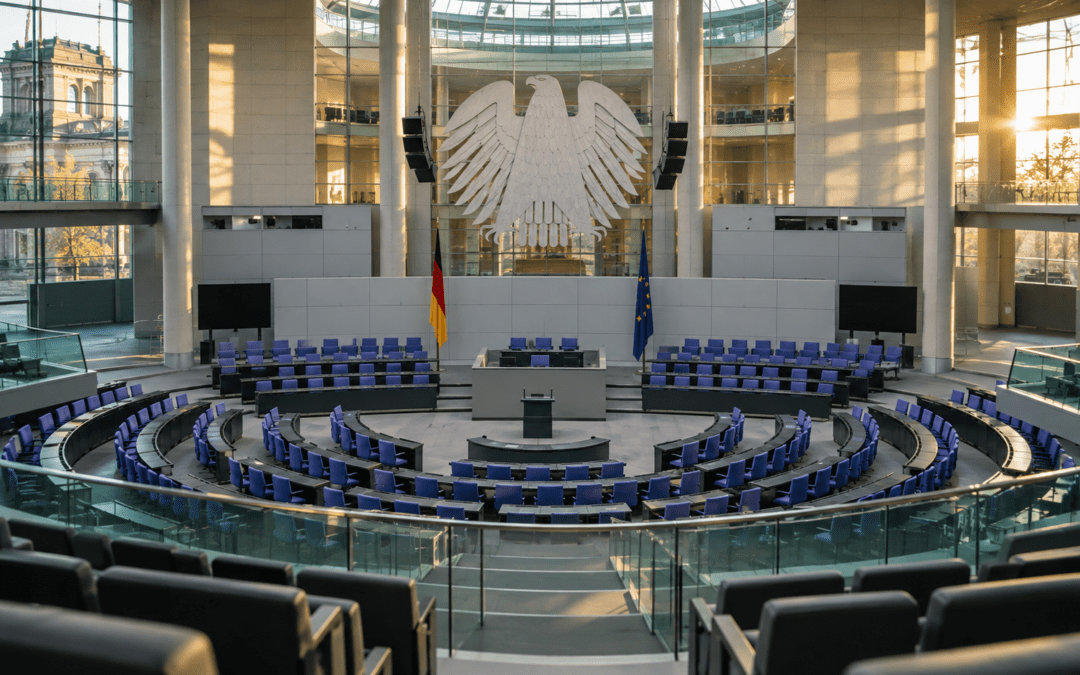 Haushalt 2027 im Bundestag: Warum die Generaldebatte jetzt weit über Zahlen hinausgeht