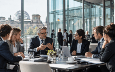 Deutschlands Wirtschaft sucht den Dreh: Warum jetzt jede Reform zählt