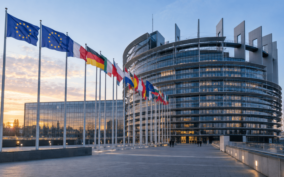 EU startet in die Schicksalswoche: Von der Leyen muss am Mittwoch liefern
