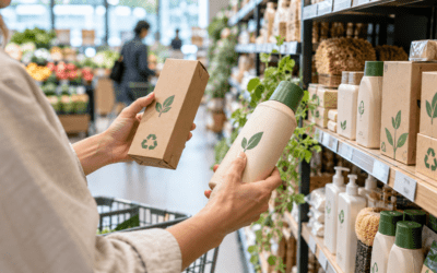Greenwashing wird jetzt riskant: Diese neuen Regeln treffen Handel und Verbraucher