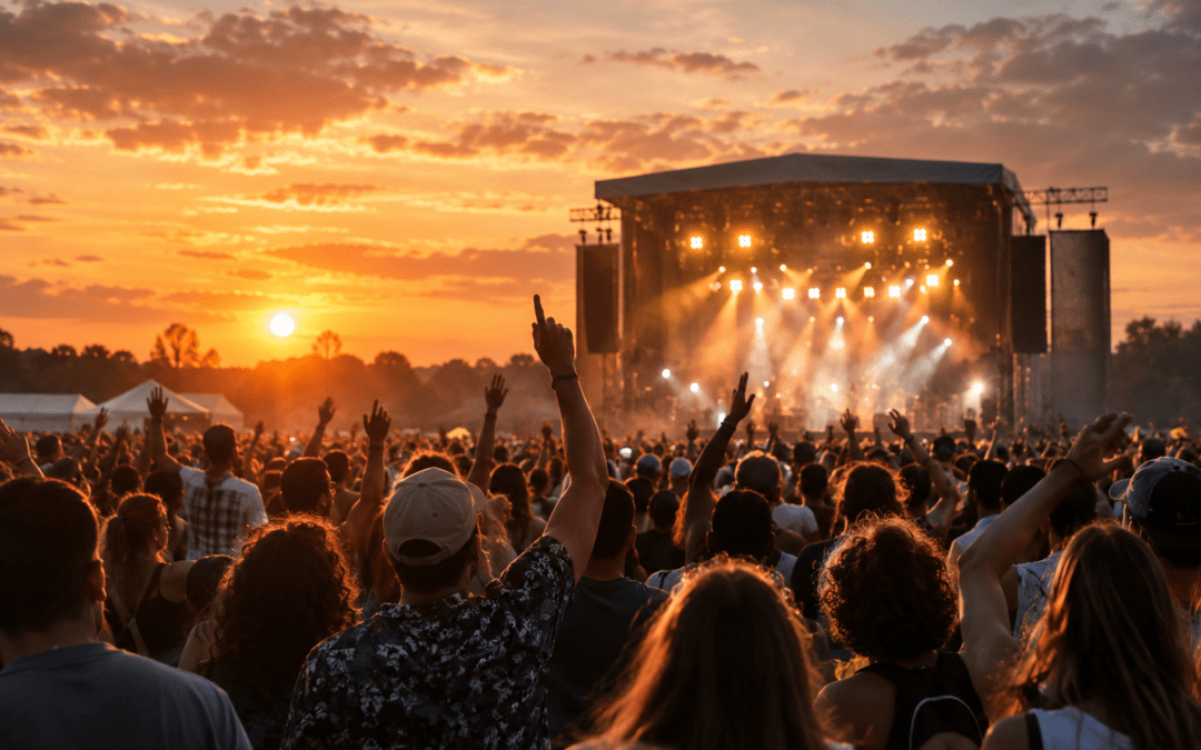 Konzert-Hype statt Sofa-Abend: Warum Live-Erlebnisse jetzt wieder zum Luxus werden