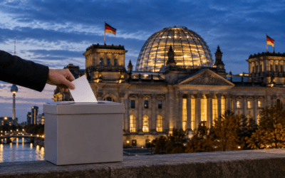Berlin-Wahl wirbelt die Hauptstadt auf: Warum dieses Ergebnis bis nach Berlin-Mitte bebt