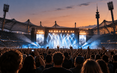 Oasis kommen nach München: Warum die zwei Deutschland-Konzerte jetzt schon für Gänsehaut sorgen