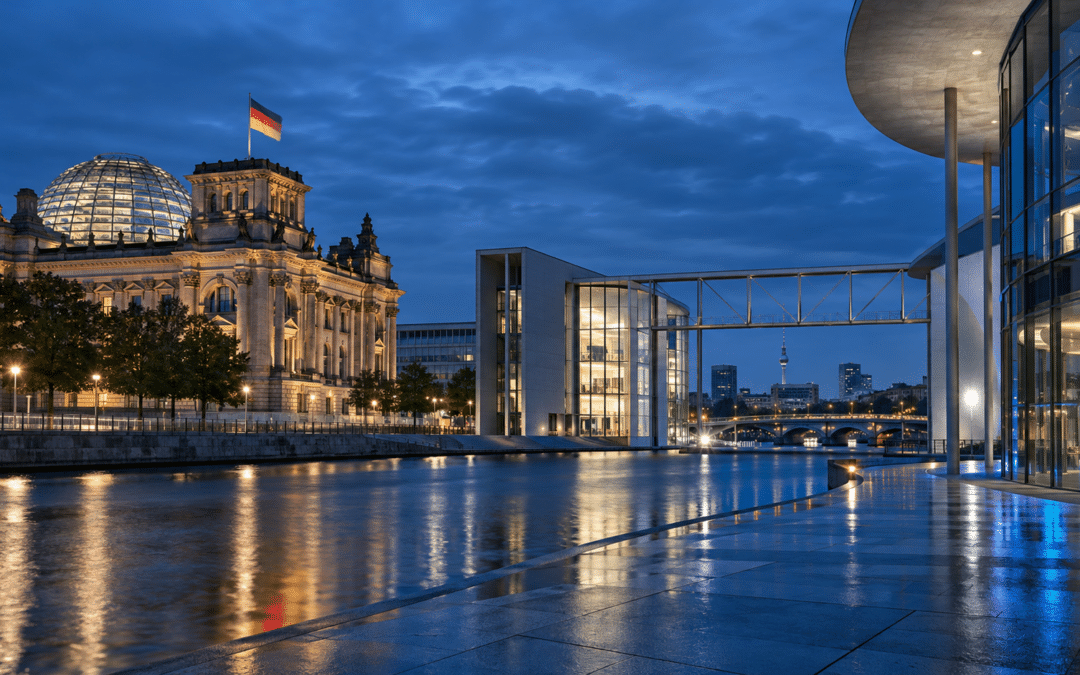 Sicherheit stärken, Freiheit bewahren: Was der neue 10-Punkte-Plan jetzt für Deutschland bedeutet