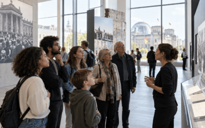 Tag der Demokratie: Warum ein Berliner Museum heute zum Treffpunkt für alle wird