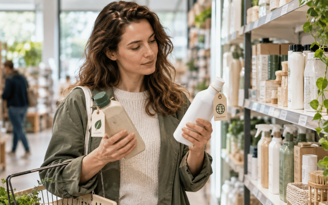 Greenwashing wird teuer: Was die neuen Regeln jetzt für Verbraucher und Unternehmen bedeuten